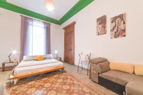 Apartamento Appartamento Genovesi . Intero Apt . Wifi . AC