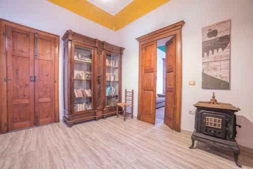 Apartamento Appartamento Genovesi . Intero Apt . Wifi . AC