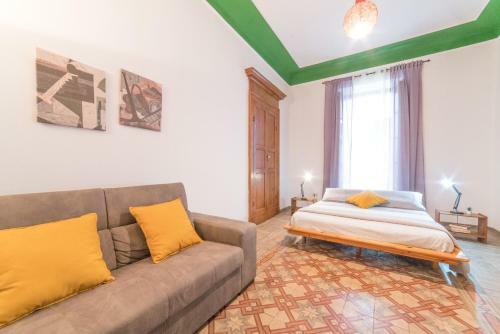 Apartamento Appartamento Genovesi . Intero Apt . Wifi . AC