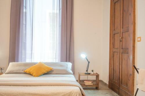 Apartamento Appartamento Genovesi . Intero Apt . Wifi . AC