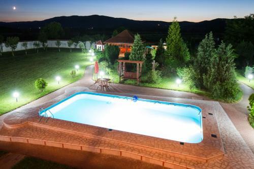 Hostal Pensiunea Ovy & Dya