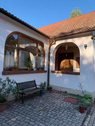 Apartamento Borsfai Vend�gh�z