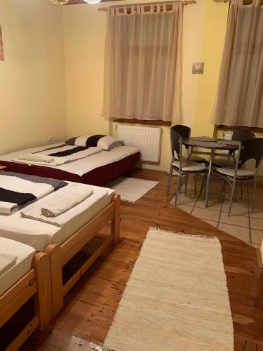 Apartamento Borsfai Vend�gh�z