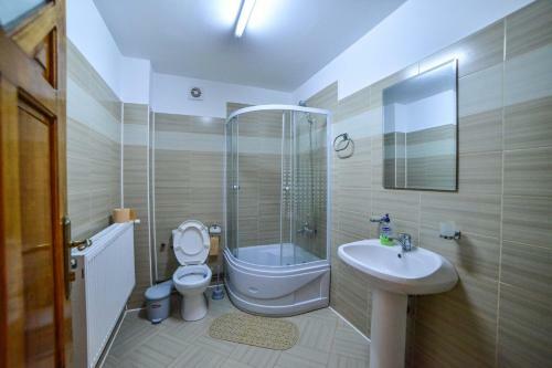 Hostal Pensiunea Montana