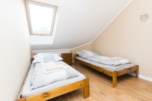 Yellow Apartment Old Town Air Condition P4you Pl