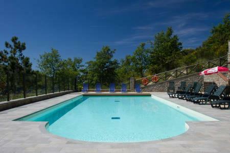 Apartamento Country House Vezzano