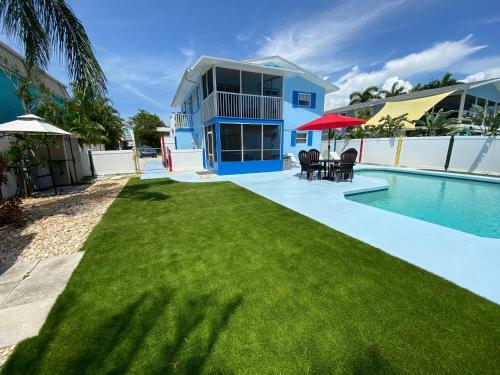120 Bahia Via - Downstairs