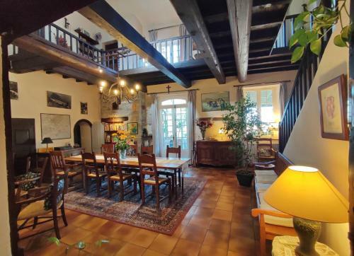 Bed & Breakfast Demeure Cevenole Les Rameaux