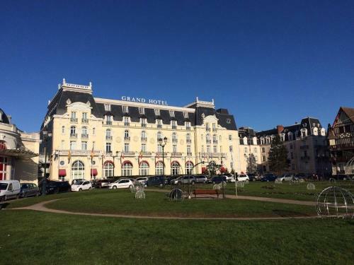 Apartamento Home Sweet Home Cabourg Plage