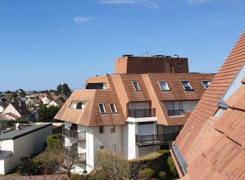 Apartamento Home Sweet Home Cabourg Plage