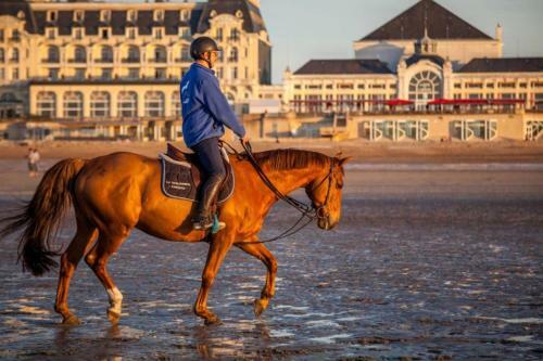 Apartamento Home Sweet Home Cabourg Plage
