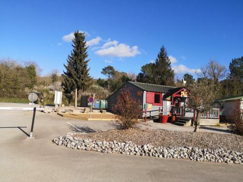 Camping La Dune Blanche - La Pin�de D'opale
