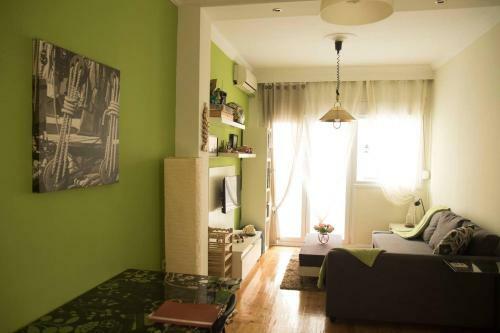 Alexandros Cozy Apartment