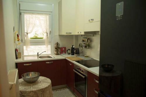 Alexandros Cozy Apartment