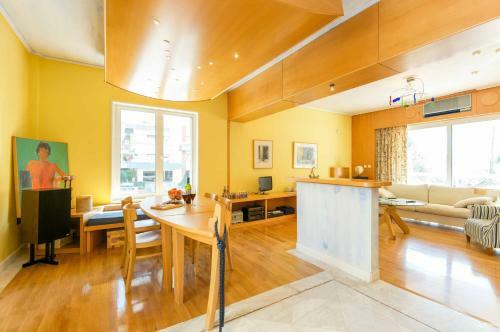 Kalamaria Sailor's Apartment