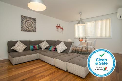 Apartamento Tavira Flamingos Flat
