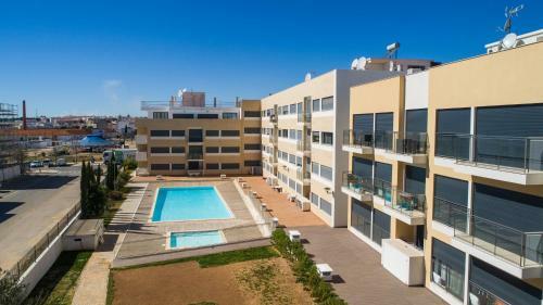 Apartamento Tavira Flamingos Flat
