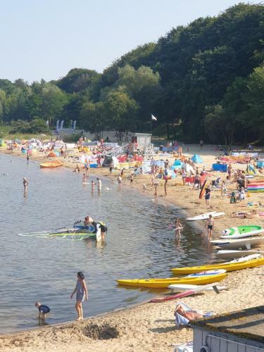 Ahoy Puck Apartament Przy Pla?y Z Widokiem Na Morze