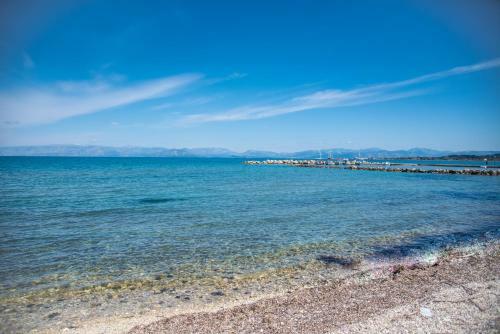Marabu Seaview Apartments