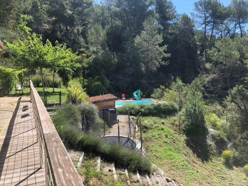 Maison De Vacances Sur La C�te D'azur