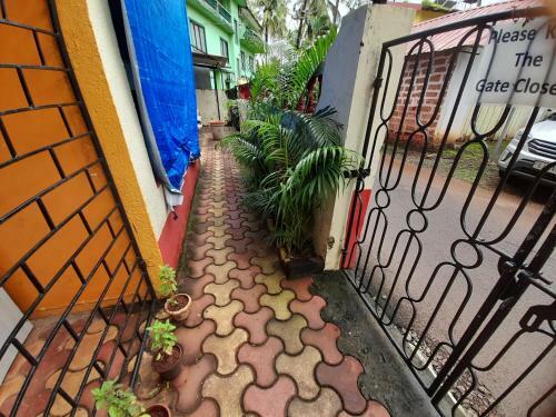 Apartamento Raaj Inn Studio