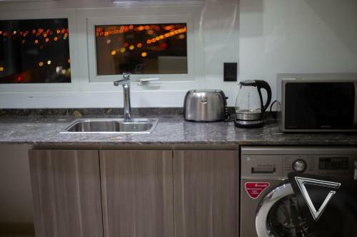 Apartamento Plaza Premium