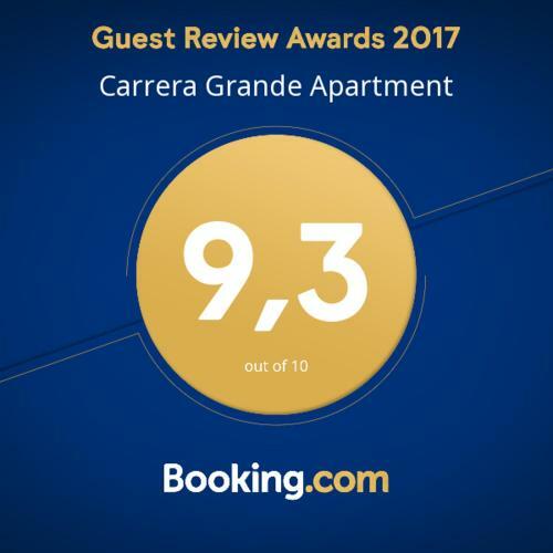 Carrera Grande Apartment