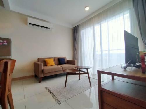 Apartamento Timur Bay Seafront Residence By Suria Sembilan Non-seaview