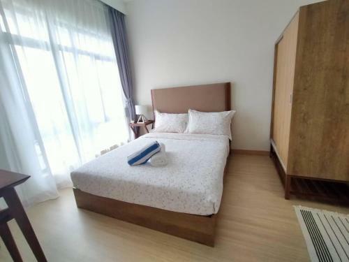 Apartamento Timur Bay Seafront Residence By Suria Sembilan Non-seaview