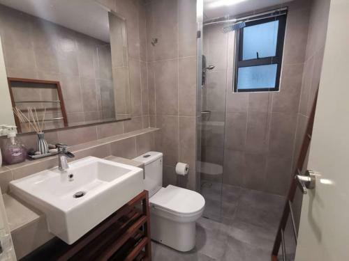 Apartamento Timur Bay Seafront Residence By Suria Sembilan Non-seaview