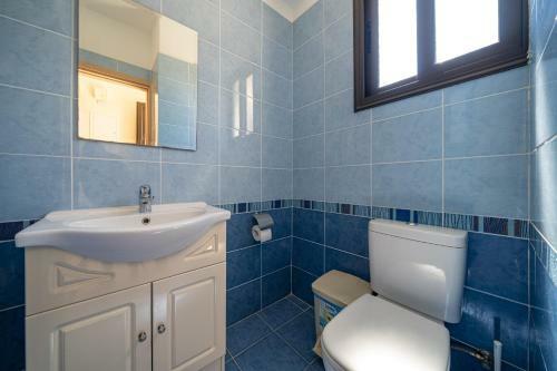 Kyklades Maisonette For 6 People