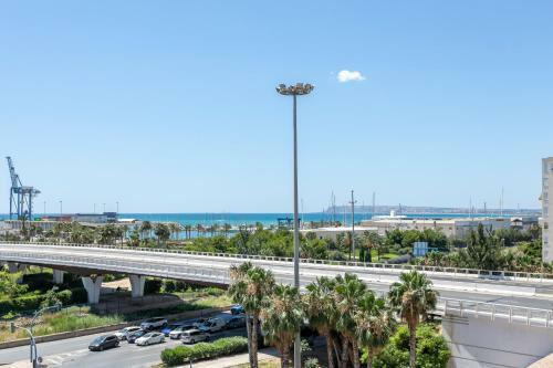 Luxury Seaview Apartment