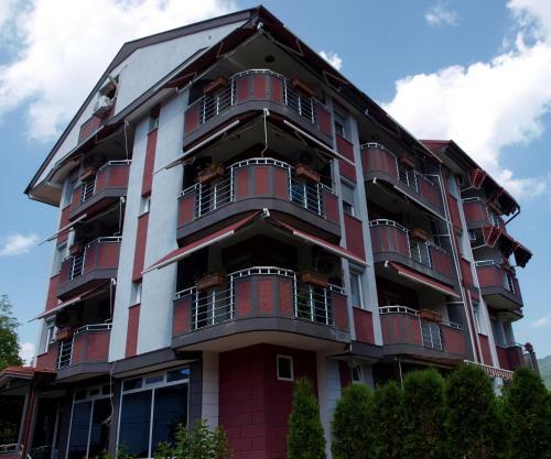 Hotel Fantastik Rent