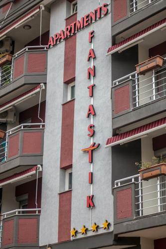 Hotel Fantastik Rent