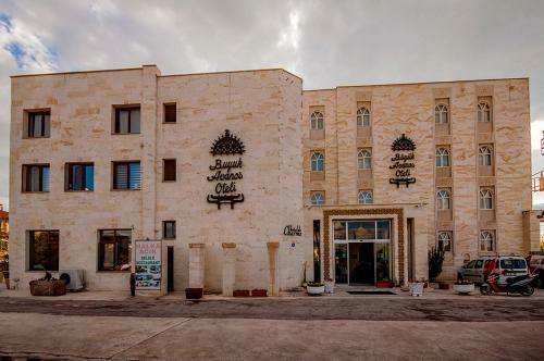 Hotel Buyuk Avanos Oteli