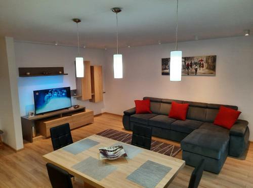 Sorin`s Comfortable Apartment