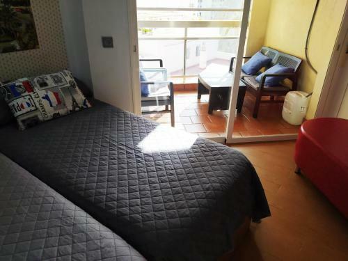 Apartamentos Sol Y Playa Almu��car