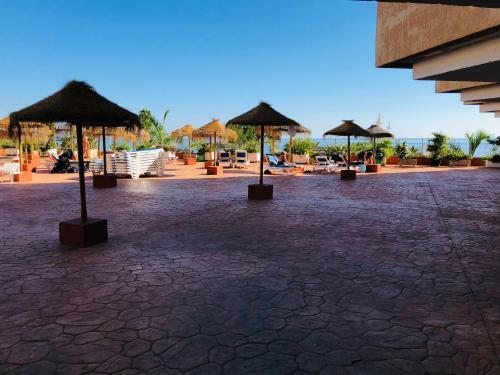 Apartamentos Sol Y Playa Almu��car