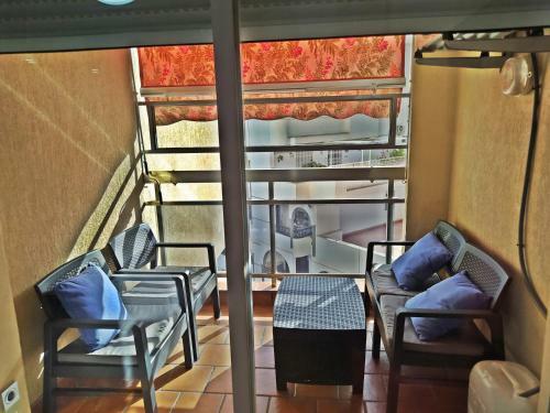 Apartamentos Sol Y Playa Almu��car
