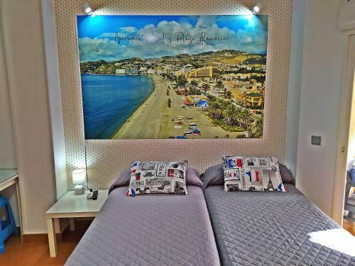 Apartamentos Sol Y Playa Almu��car