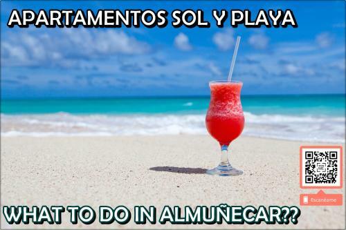 Apartamentos Sol Y Playa Almu��car