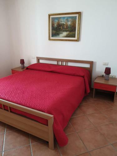 Apartamento Appartamenti Isola Dei Gabbiani