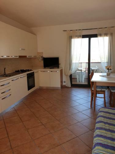 Apartamento Appartamenti Isola Dei Gabbiani