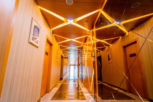 Hotel The Radiant Resort