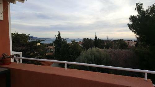 Apartamento Tr�s Bel Appart � Bandol 3 �toiles