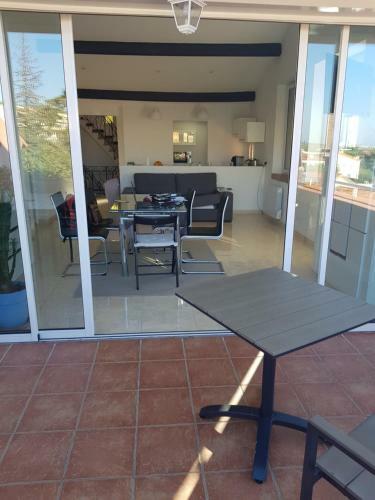 Apartamento Tr�s Bel Appart � Bandol 3 �toiles