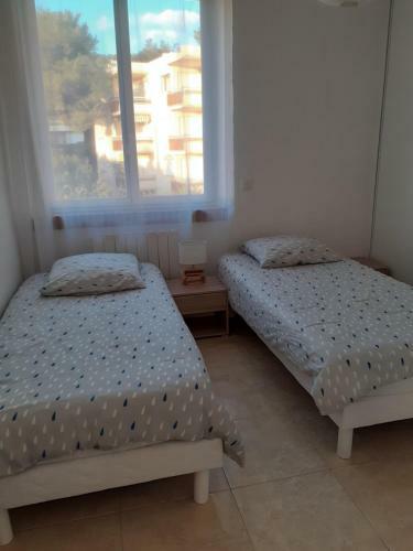 Apartamento Tr�s Bel Appart � Bandol 3 �toiles