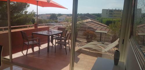 Apartamento Tr�s Bel Appart � Bandol 3 �toiles