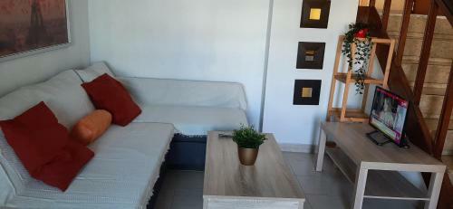 Apartamento Primera Linea De Playa Benalm�dena