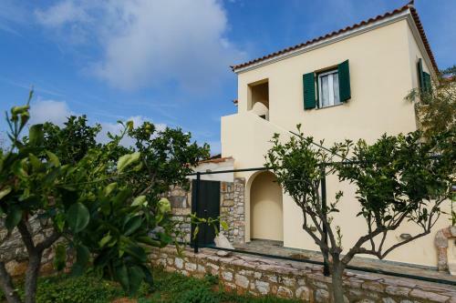 Apartamento Kostantina's House Kythera